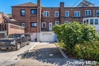 Beautiful one family home on quiet tree lined block in best part of East Elmhurst.  Has been with the same owner for over 40 years.  The home has 3 bedrooms, with the master having two closets and being very spacious.  The basement is finished with a shower in the bathroom, and the back area has space for two cars in driveway and one in the garage.  Garage can also be removed to extend the home. Submit all offers in writing with pre-approval letter and/or proof of funds. No offer considered accepted until formal contract of sale is fully executed and delivered. All info is not guaranteed or verified and should be independently verified. Please submit pre-approval/proof of funds prior to showing request. Please use Showing time for all appts. 24hrs notice required., Additional information: Appearance:very good,Interior Features:Lr/Dr