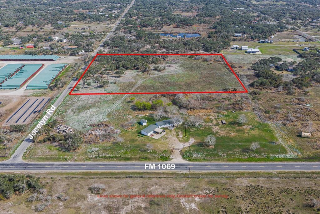 Hard-to-find acreage near Rockport, TX &mdash; approximately 7.75 cleared acres ready for your custom home or barndominium. Build your coastal country retreat with room for a shop or hobby farm just minutes from Rockport and Aransas Pass.  If you've been searching for acreage near Rockport with fewer restrictions and plenty of space, this property offers approximately 7.75 acres in Aransas County outside city limits, giving you privacy and flexibility that's becoming increasingly rare along the Coastal Bend.  The land is mostly cleared and easy to walk, making it simple to plan your homesite, driveway, shop, or barn. Whether you're dreaming of a custom home, barndominium, workshop, or small homestead, this property provides the space to bring those plans to life.  The property does have light deed restrictions to help protect property values &mdash; NO mobile homes and NO living in RVs are allowed.  A major benefit for buyers planning to build: the seller will install a brand-new water well after closing, helping reduce upfront building costs. Electric service is nearby, making development even easier.  The property will consist of approximately 7.75 acres and will require a new survey and minor replat, creating a larger homesite with additional space and privacy. Contact the listing agent/owner for details regarding the updated acreage configuration.  Enjoy the peace of country living outside city limits while still being just minutes from Rockport, Aransas Pass, and the Texas coast, where you'll find fishing, beaches, boat ramps, restaurants, and shopping.  If you've been waiting for land near Rockport to build a custom home, barndominium, or coastal retreat, this property offers the space and location to make it happen. Please note: The pipe yard next door is temporary and should be returned to pasture in the future.
