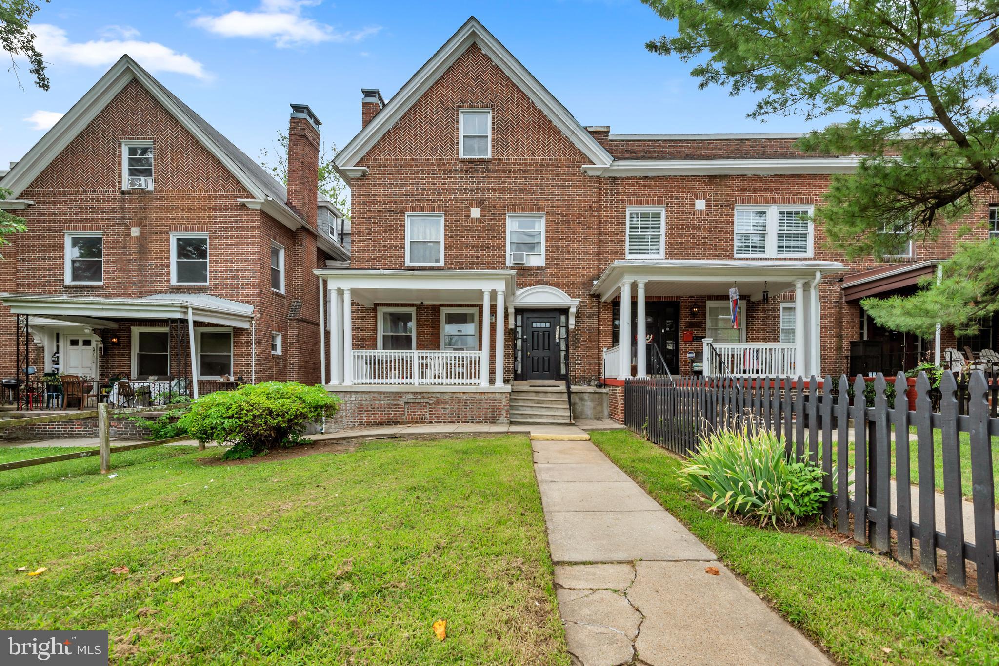 Welcome home to this beautifully renovated (2025) 1 bedroom/Den, 1 bath residence nestled in Baltimore's desirable Historic Guilford neighborhood. Offering the perfect blend of classic charm and contemporary style, this move-in-ready home features a private entrance and an inviting open-concept floor plan with luxury vinyl plank flooring, recessed lighting, and modern finishes throughout. The stunning kitchen is equipped with granite countertops, shaker-style cabinetry, stainless steel appliances, gas cooking, and tons of cabinet space, making it as functional as it is stylish. The spacious bedrooms provide plenty of room to unwind, while the beautifully appointed bathroom showcases designer tile and sleek matte black fixtures for a sophisticated touch. Residents also enjoy the convenience of a shared full-size washer and dryer with utility sink, along with access to the backyard which is perfect for relaxing outdoors or entertaining guests. Ideally situated just minutes from Johns Hopkins University, Loyola University Maryland, Morgan State University, MedStar Union Memorial Hospital, Waverly Farmers Market, Sherwood Gardens, Lake Montebello, local coffee shops, neighborhood restaurants, shopping, and public transportation. With quick access to I-83, Downtown Baltimore, and major commuter routes, this home offers the ideal combination of comfort, convenience, and location. Don't miss your opportunity to enjoy modern living in one of Baltimore's most established and picturesque neighborhoods.