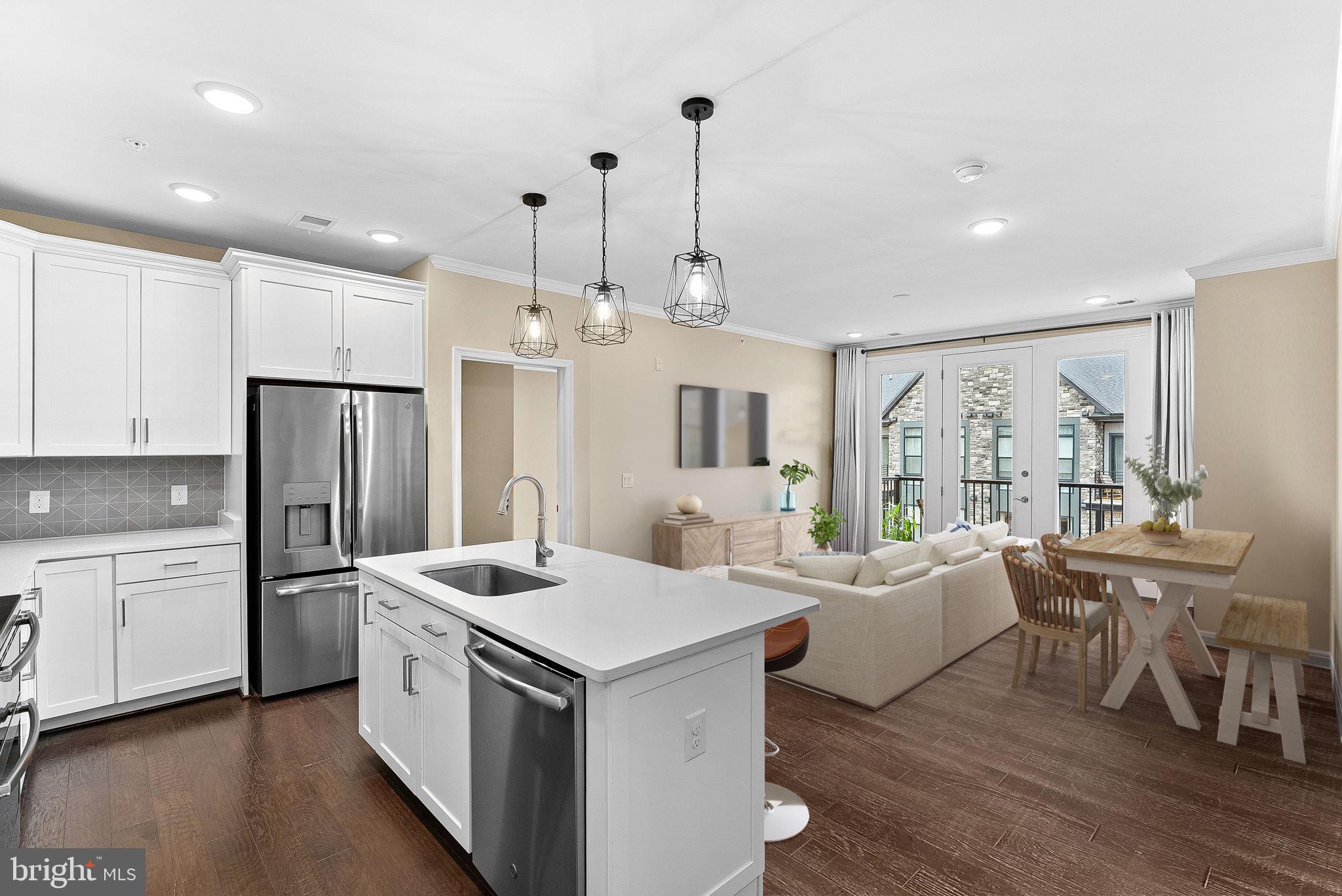 23630 Havelock Walk Terrace 405, Ashburn, VA 20148