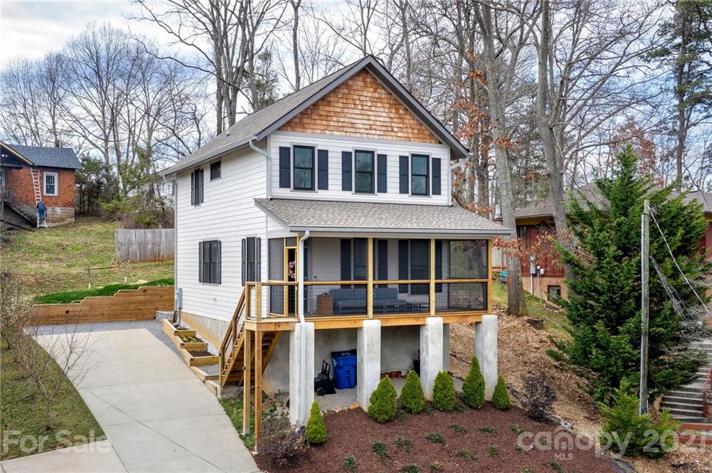 Asheville NC Homes For Sale 400k500k