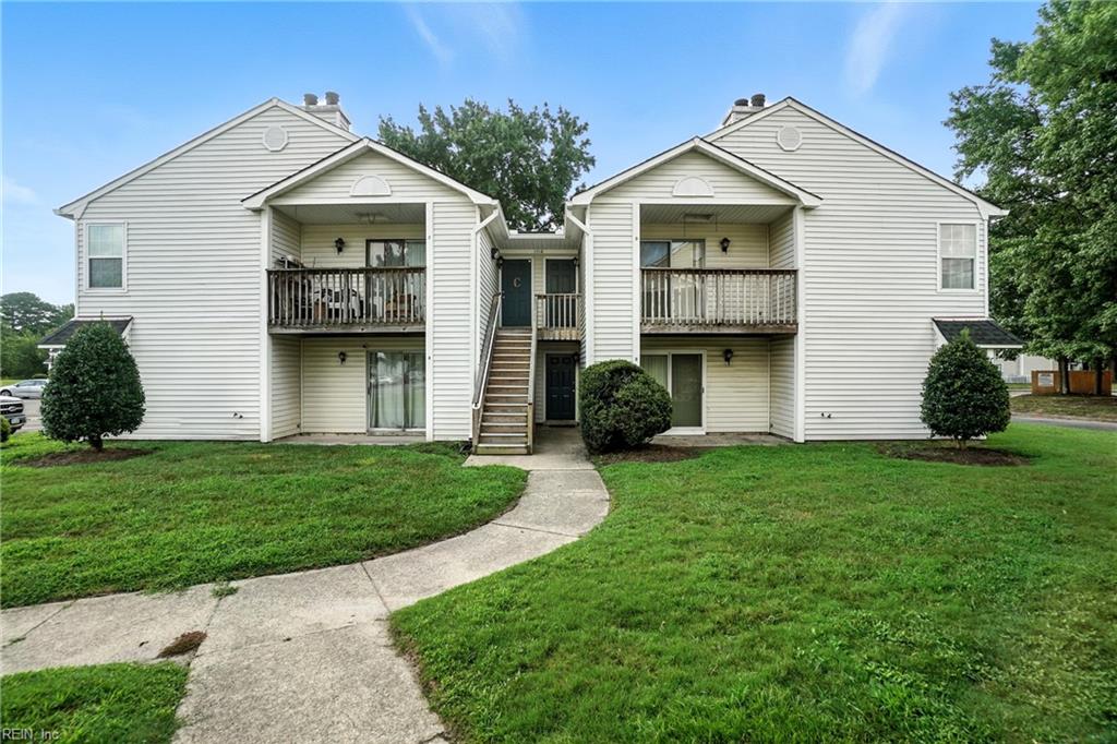 1716 Rock Bridge Mews D, Chesapeake, VA 