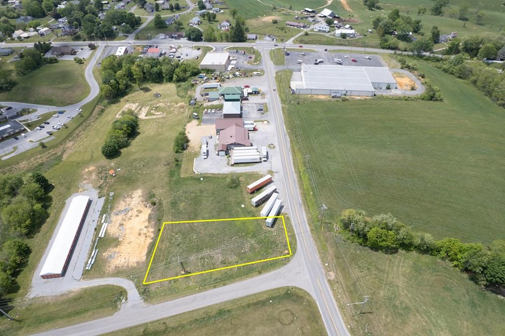 Prime .52-acre corner lot located in the Town of Rural Retreat with excellent visibility and multiple potential uses. This lot is ready for development. Convenient corner location provides easy access and flexibility for residential, commercial, or investment opportunities (subject to zoning). Great opportunity to build in a growing area with town amenities nearby.