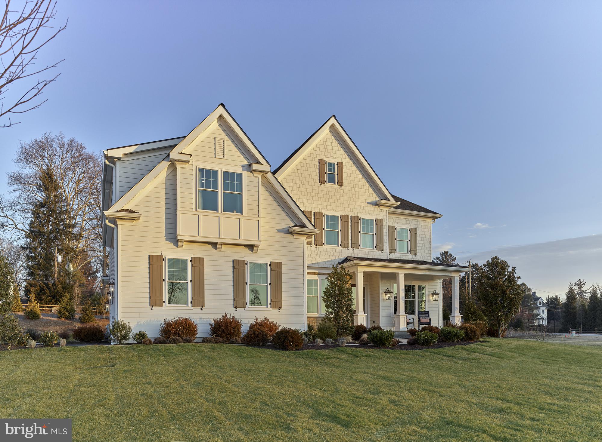 Introducing the Atlee, one of three thoughtfully designed floor plans offered in Rose Glenn, Bentley Homes’ newest luxury community in Devon. This to-be-built estate residence will be situated on a private cul-de-sac homesite, offering the perfect balance of privacy, elegance, and convenience in one of the Main Line’s most desirable locations.The Atlee offers approximately 4,300+ square feet of refined living space, blending timeless architectural design with modern functionality. The open-concept layout features expansive living areas, a spacious gourmet kitchen, and seamless flow ideal for both everyday living and entertaining. Generous windows invite natural light throughout the home, while thoughtfully designed spaces provide comfort, flexibility, and sophistication.Buyers will have the opportunity to customize selections and finishes, creating a home that reflects their personal style while benefiting from Bentley Homes’ renowned craftsmanship and attention to detail.Rose Glenn is an intimate 10-homesite estate community tucked away in Devon, offering a rare opportunity for new construction on the Main Line. The community provides convenient access to major roadways, the Paoli/Thorndale train line, premier shopping and dining, and the area’s highly regarded schools, all while maintaining a quiet, private setting.For over 50 years, Bentley Homes has been building distinctive communities throughout the Philadelphia region, known for timeless architecture, quality construction, and a commitment to exceptional homebuilding. *** USE GPS*** 228 Highland Ave DevonNote: Photos may represent a similar home or model and may show options or upgrades not included in the base price. Spec homes and To be built homes available. Prices subject to change.