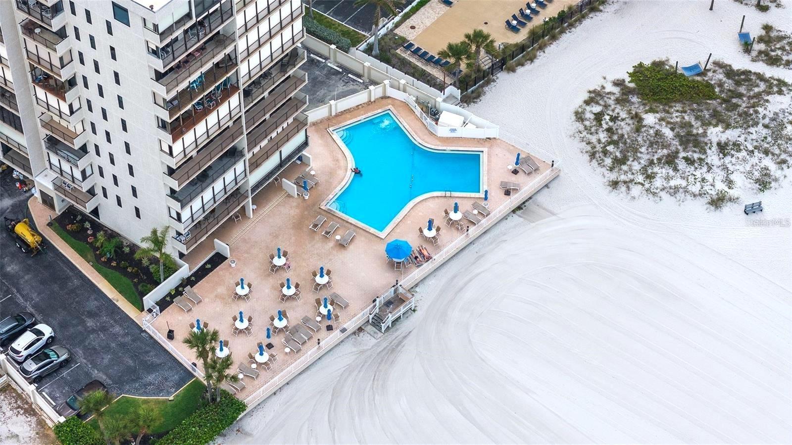 5396 Gulf Boulevard 909