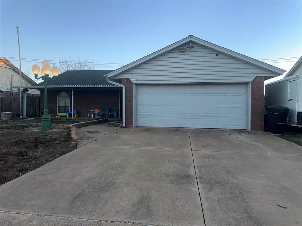 Welcome to 1132 NW 6th Place in Moore, a well-maintained home tucked into an established neighborhood with quick access to I-35, shopping, dining, and Moore schools. This property offers a functional layout with comfortable living spaces, ideal for both everyday living and entertaining.Inside, you’ll find a bright living area, practical kitchen setup, and generously sized bedrooms that provide flexibility for families, guests, or a home office. The home sits on a manageable lot with outdoor space ready for relaxing, pets, or weekend projects.Whether you’re a first-time buyer, downsizing, or looking for a solid investment opportunity, this home checks the boxes for location, layout, and value. Conveniently located just minutes from Oklahoma City while still enjoying the feel of a quiet Moore neighborhood.Schedule your private showing today.