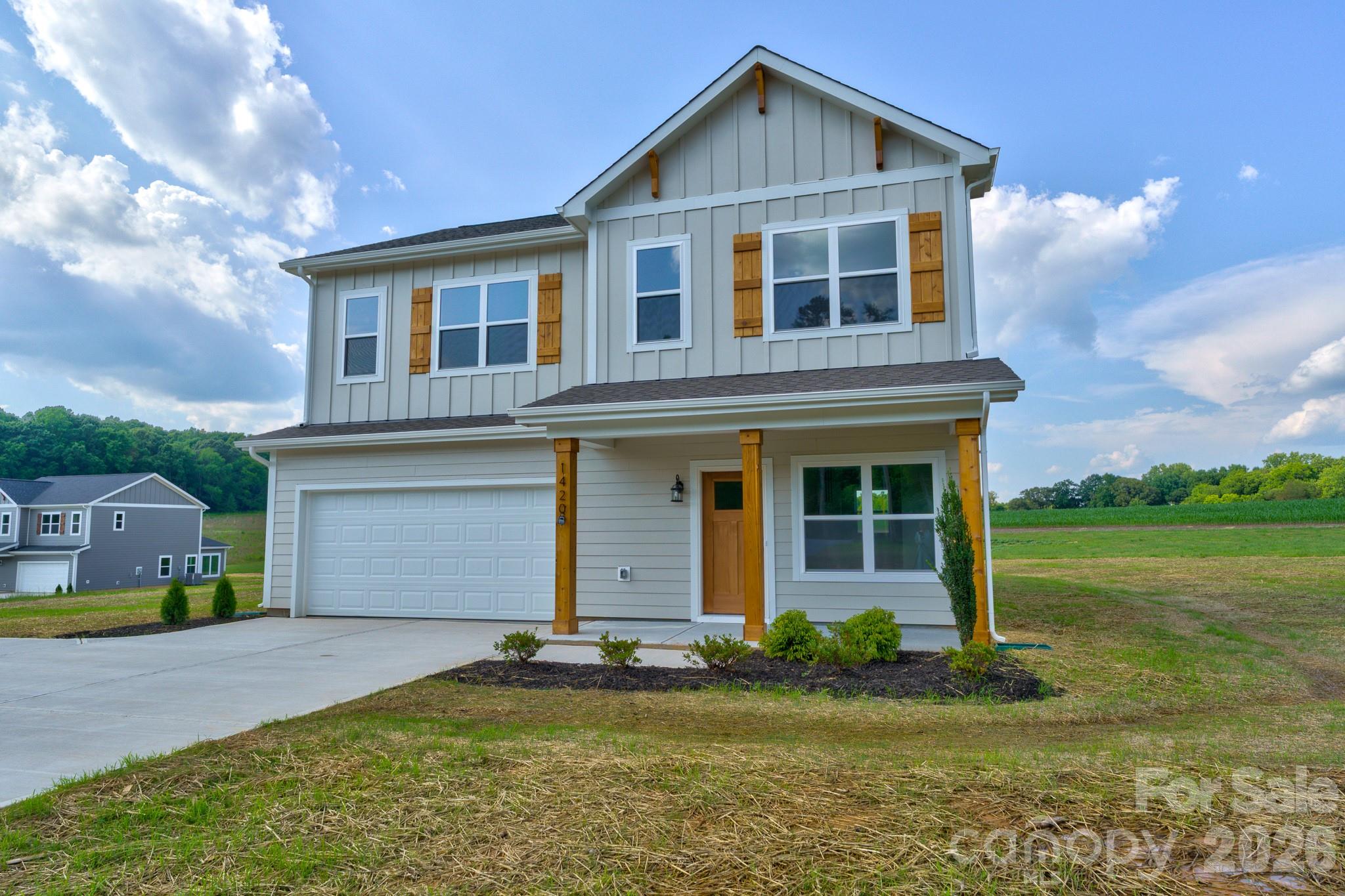 1420 Tryon Courthouse Road 4