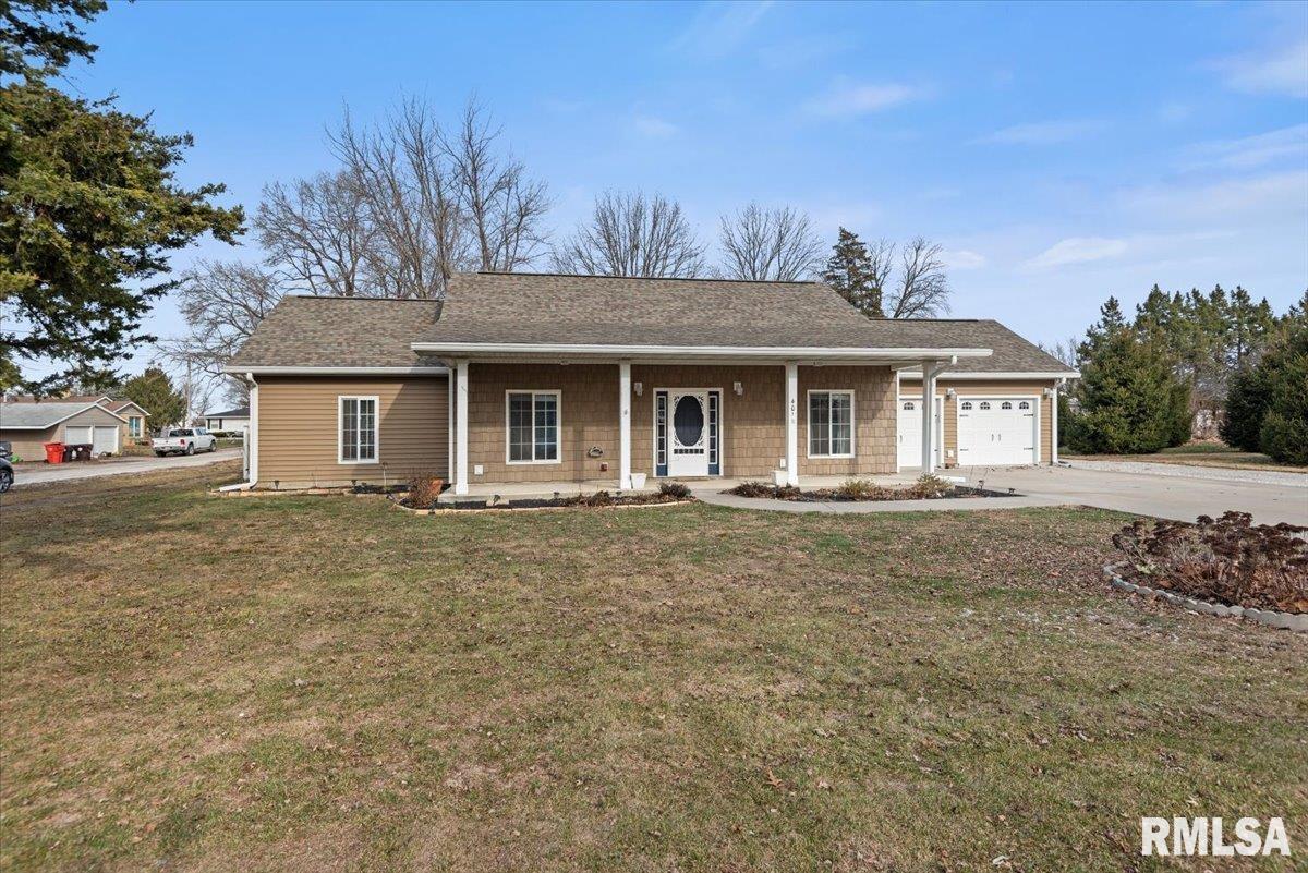 401 E Progress Street