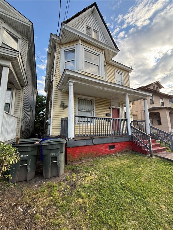 309 W 26th Street, Norfolk, VA 