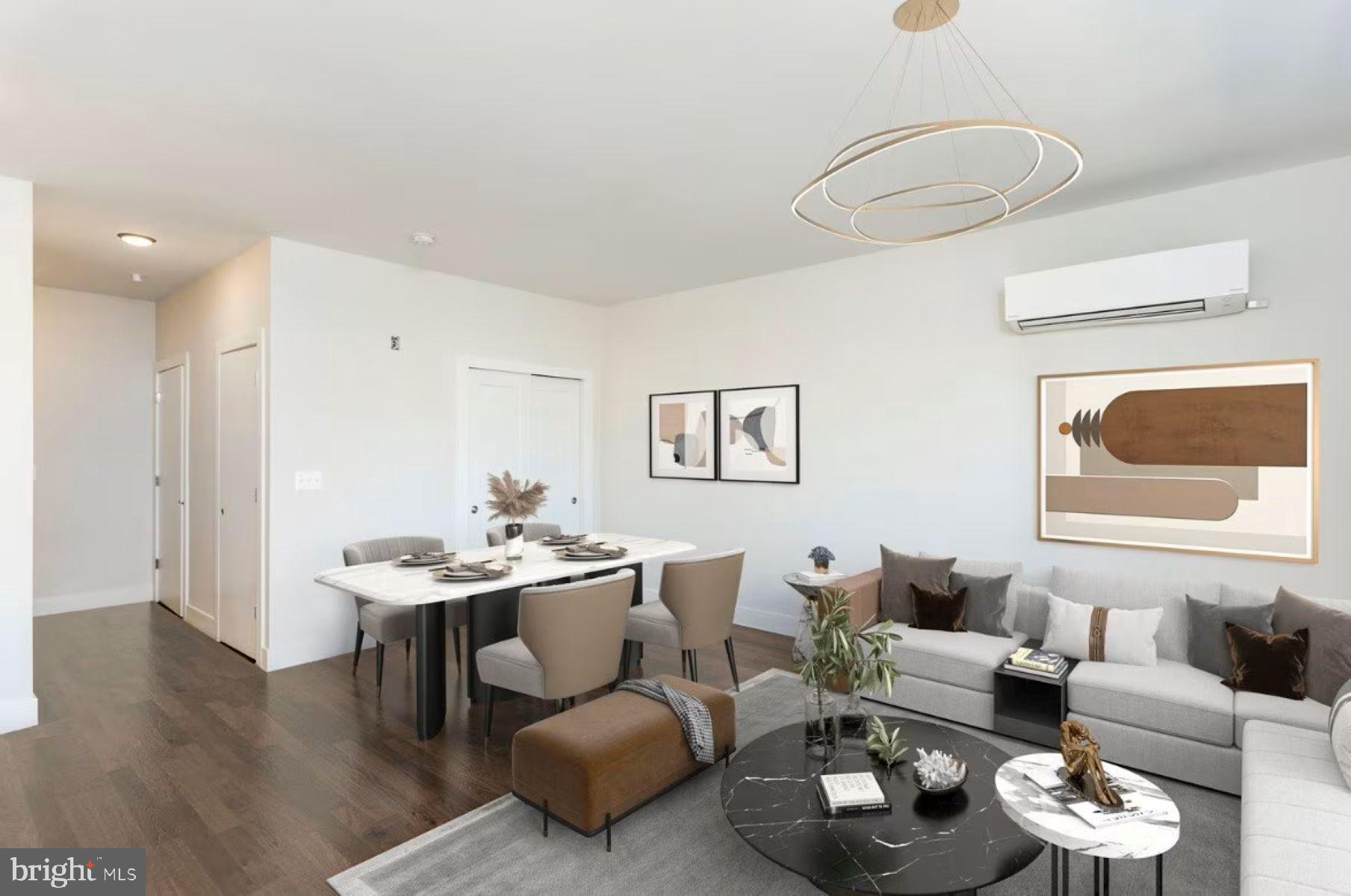 When you move-in, you will receive a free Alexa with your new apartment home!Nestled in the heart of Baltimore and a 2022 ULI WaveMaker award winner, St. James Place combines luxury living, beautiful architecture, and a convenient location all in one, making this the perfect home for you.  Embracing the fusion of modernity and convenience, our homes feature stainless-steel appliances, in-unit washers and dryers, and high-ceilings that exude luxury as shown in our model home photos. The Hippodrome Theater, the Walters Art Gallery, and scores of other museums, eateries, and parks are all within a short walk of the community. Our shared amenities, a collective privilege with our neighbor, St James Place, embrace wellness and camaraderie in our on-site gym, indulge in tranquility or study in peace in our serene study room, and unwind or socialize in our sophisticated lobby and lounge. These shared spaces are designed to cater to both your fitness and leisure needs, promoting a balanced and community-oriented lifestyle. Pet owners will delight in the perfect grassy yard at the community for their furry friends to play and relax.At St. James Place, we are not just offering a place to live; we are inviting you to be part of a community that values comfort, convenience, and connection. We eagerly await the opportunity to welcome you to your new home, where your new chapter in Baltimore begins.