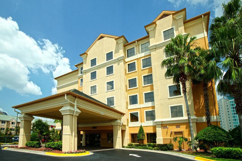 Excellent opportunity in the heart of Orlando’s International Drive area! This fully furnished 1-bedroom, 1-bath condo-hotel unit features a comfortable living and dining area, a fully equipped kitchen with full-size refrigerator, cooktop, microwave, dishwasher, and ample cabinetry. The spacious bedroom offers two beds, while the separate living area provides additional space to relax, dine, and enjoy the convenience of a true suite-style layout.The community amenities add exceptional value to this property, featuring a resort-style swimming pool and spa, outdoor BBQ and dining areas, basketball court, tropical landscaping, and inviting outdoor spaces designed for guests to relax and enjoy the Florida lifestyle.Conveniently located just off International Drive, with easy access to Orlando’s world-famous attractions, restaurants, shopping, entertainment, convention areas, and major roadways. Whether used as a vacation property or investment, this unit combines a highly desirable location with the convenience and amenities of a resort-style community.