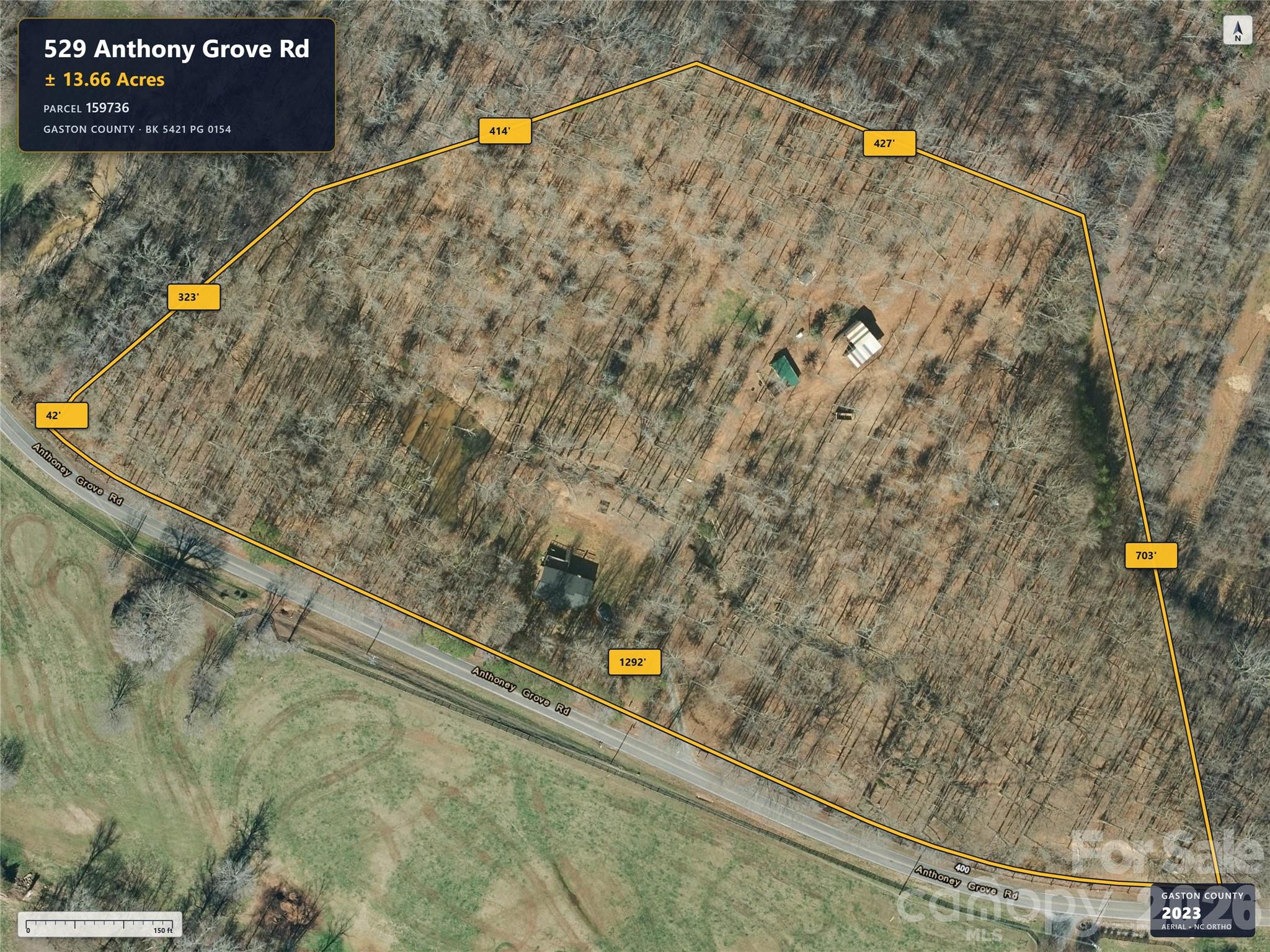 529 Anthony Grove Road