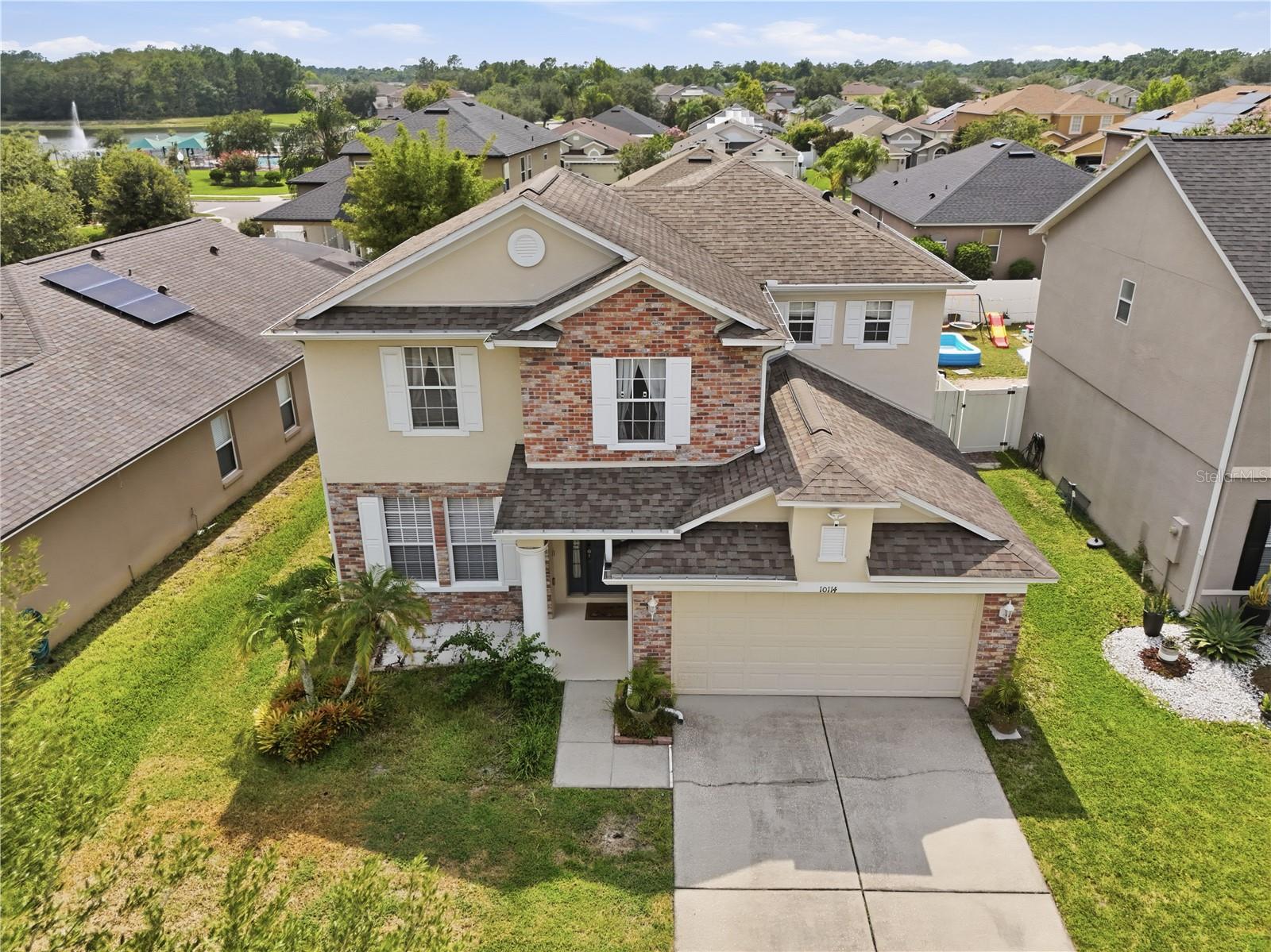 10114 Oak Crest Road