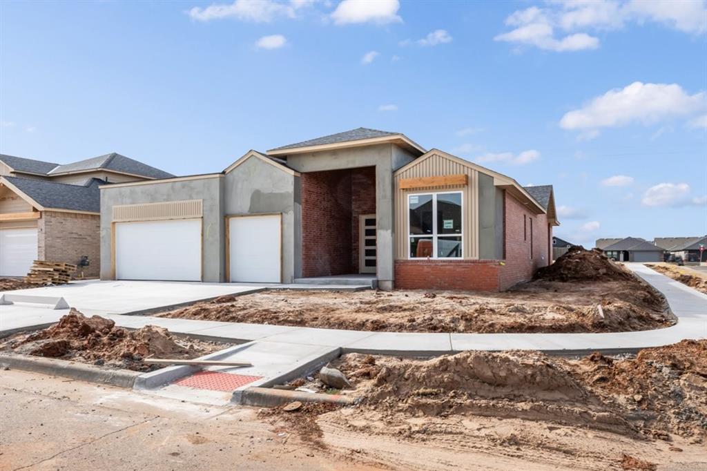 Welcome to your dream home in the sought-after Deer Creek Village, where thoughtful design meets modern comfort in the beautifully crafted Carpazzio Plan at 15445 Capri Lane. From the moment you enter inside, you’ll be drawn to the show-stopping main living room, dining area, and kitchen with exceptional natural light, creating a bright and inviting atmosphere throughout. The open-concept layout offers effortless flow and a true sense of spaciousness, ideal for both everyday living and entertaining. The expansive Great Room serves as the heart of the home, perfectly sized for hosting gatherings or relaxing in style. The kitchen is equally impressive, featuring a massive center island, generous pantry, and complete appliance package, designed to accommodate everything from casual meals to elevated entertaining. The private primary suite is conveniently located on the main level, offering a peaceful retreat with a spa-inspired bathroom that includes double vanities, a walk-in shower, and a luxurious soaking tub. Two additional bedrooms and a full bathroom on the main floor provide flexible space for guests, a home office, or creative use. Upstairs, you’ll find two spacious ensuite bedrooms, each with a private bath, offering comfort and privacy. Step outside to the covered back porch and unwind beside the outdoor fireplace while taking in breathtaking sunset views. Additional highlights include a zoned sprinkler system, tankless water heater, and wiring for a security system. Residents of Deer Creek Village enjoy exceptional neighborhood amenities, including a pool, clubhouse, playground, and basketball court. Don’t miss this opportunity to own an exceptional home where luxury meets tranquility in a coveted Deer Creek community. Schedule your private tour today.  Welcome Home!