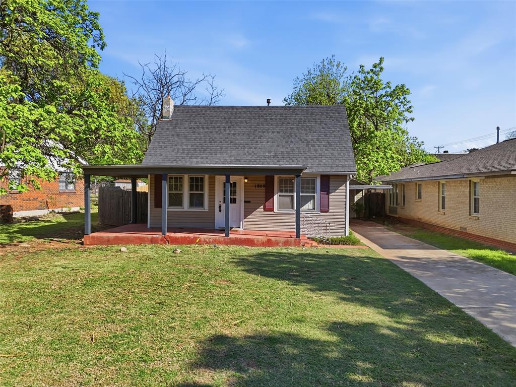 1809 NW 31st Street