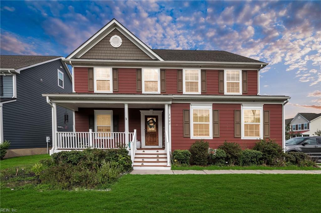 3009 Patrick Henry Drive, Chesapeake, VA 