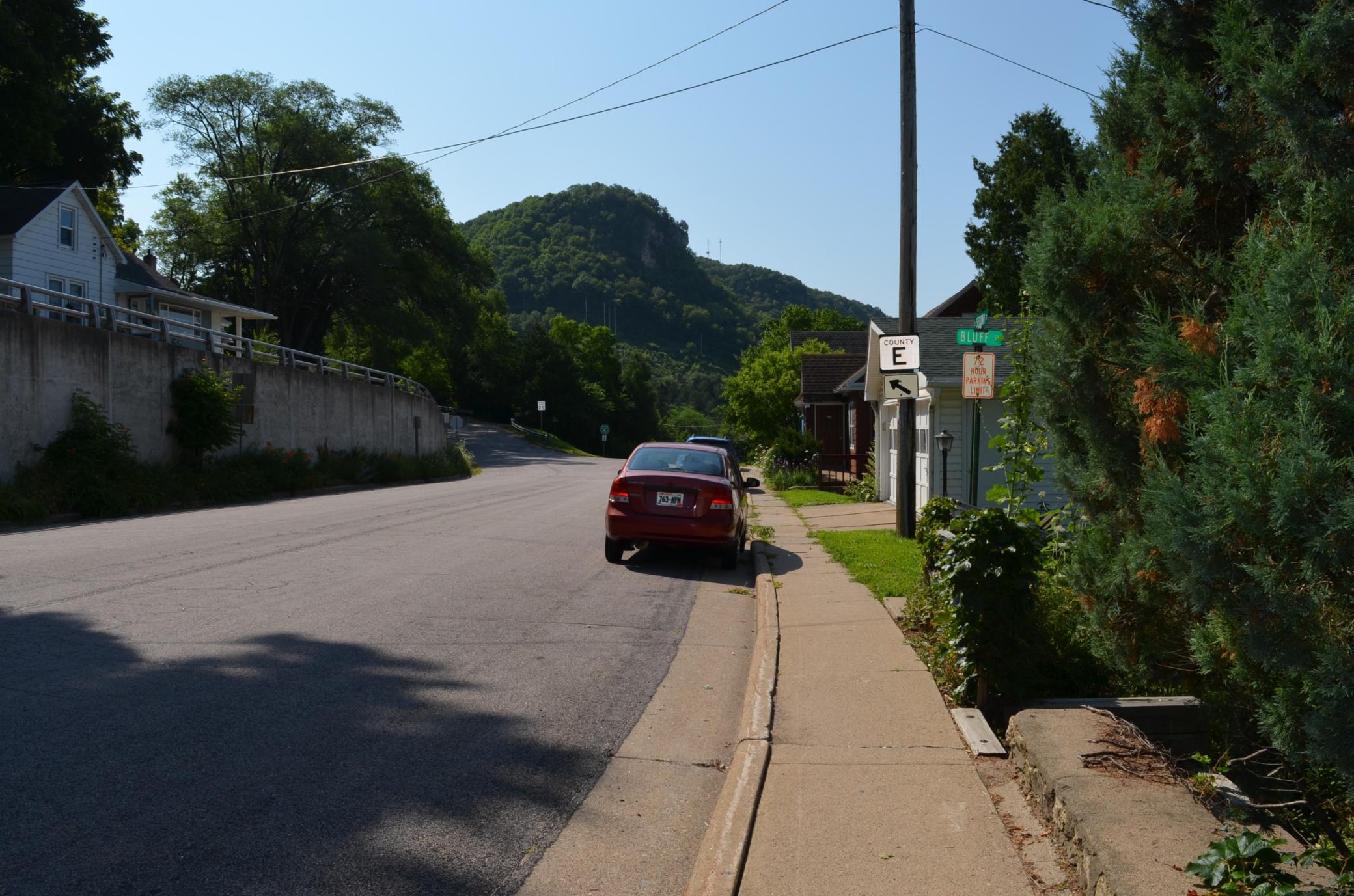 100 E Bluff Street