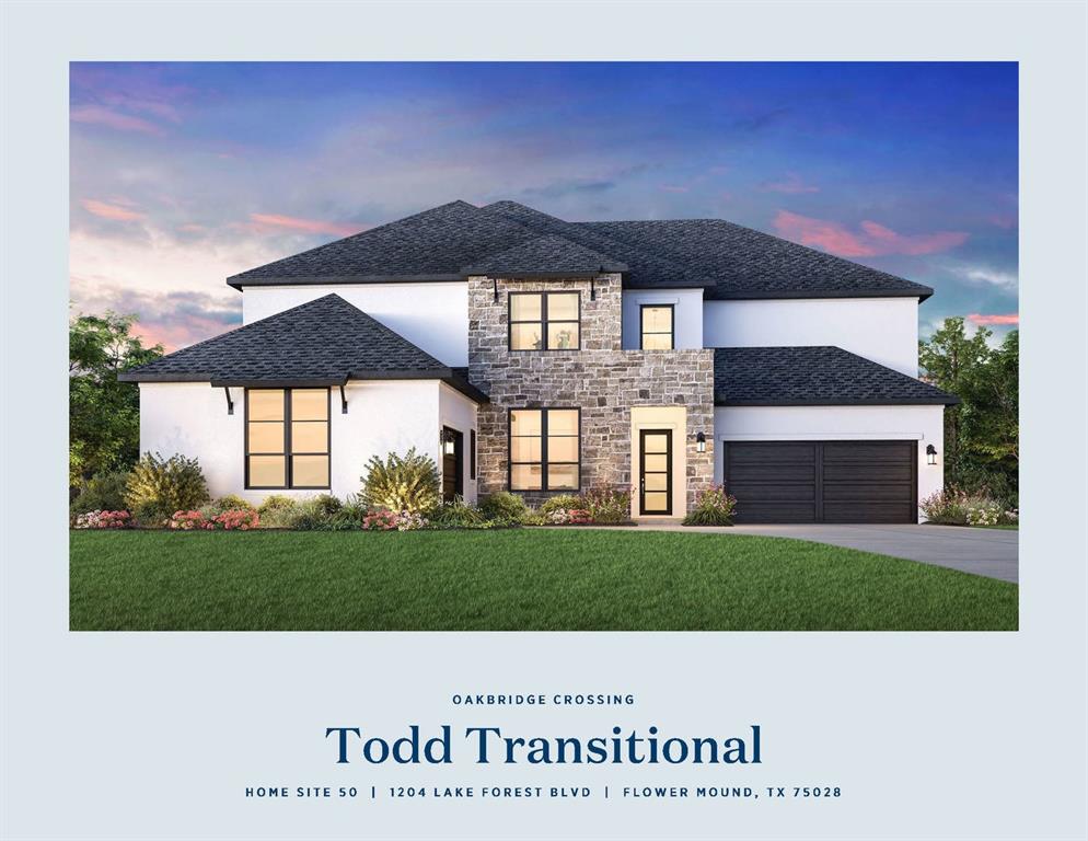 1204 Lake Forest Boulevard, Flower Mound, TX
