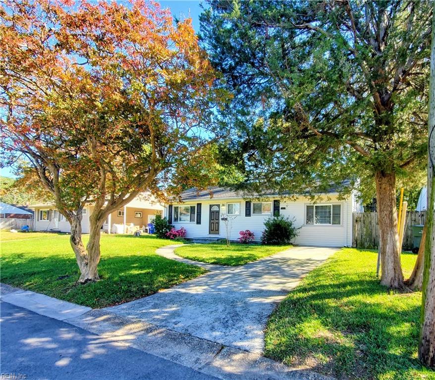 5349 Silvey Drive, Norfolk, VA 