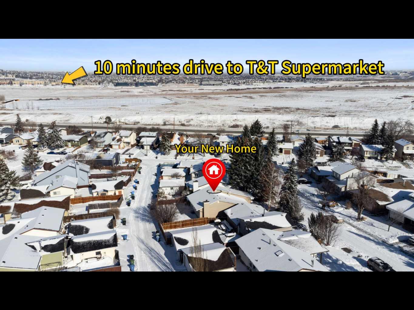 95 Beddington Way NE