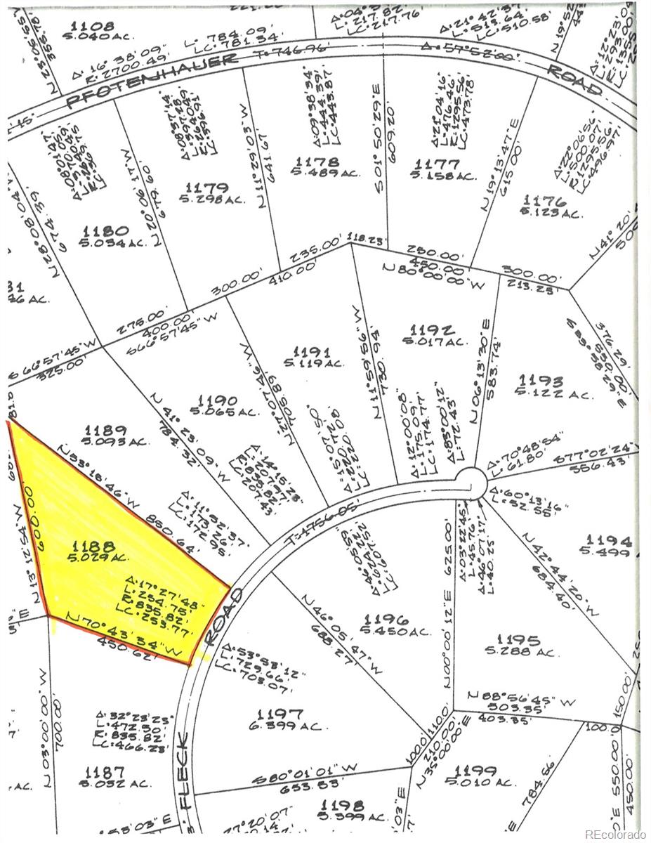 Lot 1188 Fleck Road