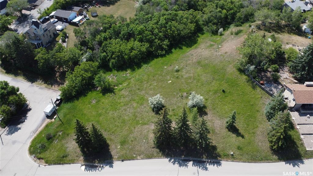 Build Your Dream Home in the Heart of Lumsden!Have you been waiting for the perfect opportunity to build in the charming town of Lumsden? This exceptional 2.81-acre parcel offers a rare chance to create your ideal home—or even a multi-unit development—in a prime location with panoramic views of the valley.Previously serviced by utilities from a former residence, this property is ready for your vision. With multiple suitable building sites, there’s potential to subdivide or design a spacious custom home that takes full advantage of the surrounding natural beauty.Enjoy the convenience of being close to all the amenities Lumsden has to offer while still having the space and privacy that this generous lot provides. Don’t miss out on this unique opportunity—contact your real estate agent today!