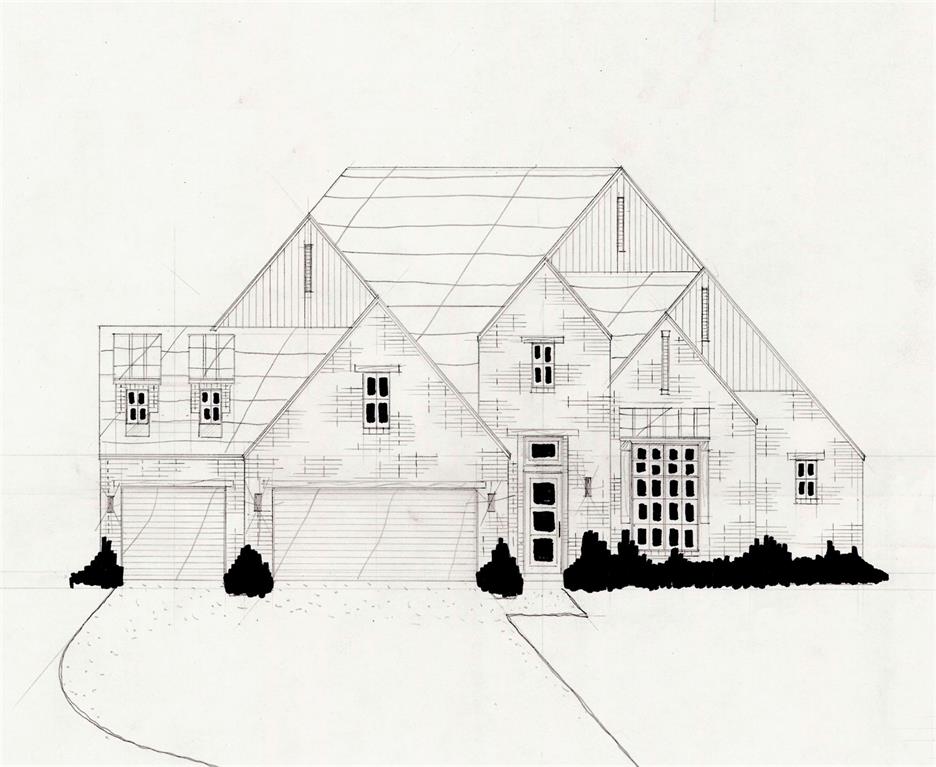 3122 Plan || New STRAIGHT style exterior || TRANSITIONAL interior finishes. CONSTRUCTION IS NOW UNDERWAY - CLOSING IN LESS THAN 6 MONTHS! Our Early Construction homes provide a turnkey Executive experience that's guaranteed to deliver exceptional quality at an unbeatable value. Construction moves quickly - secure the home now to make all of the personalized selections, including paint, flooring, countertops, light fixtures, brick, and many more! With premium features included as a standard, we offer 100+ upgrades at this stage of construction to make your dreams a reality!