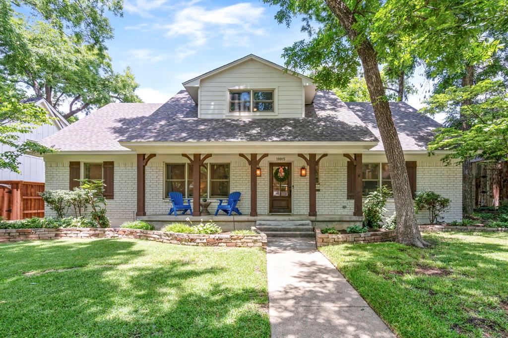 This beautifully reimagined home was fully remodeled on the first floor and thoughtfully rebuilt to blend modern comfort with timeless style. The heart of the home is a spacious open-concept kitchen, seamlessly flowing into the den and main living area—ideal for both everyday living and entertaining. A formal living and dining room offer elegant spaces for hosting, while a bright and airy sunroom brings the outdoors in with views of the lush backyard. The downstairs primary suite is a true retreat, featuring a spa-like bath and a versatile attached room perfect for a private office, workout or office space. Upstairs, you’ll find a smart and functional layout with three generously sized bedrooms, a large full bathroom, and an additional TV room or playroom, offering flexible space for every need. Step outside to a beautifully landscaped backyard highlighted by a built-in stone fireplace—an inviting space to gather year-round and an iron electronic gate to the attached garage. This home offers the perfect blend of luxury, space, and thoughtful design—inside and out. Close to White Rock Lake, the Arboretum and downtown Dallas.