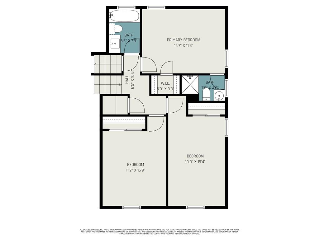 1600 NE 49th Terrace