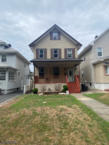 911 Jersey Ave, Elizabeth City, NJ 07202