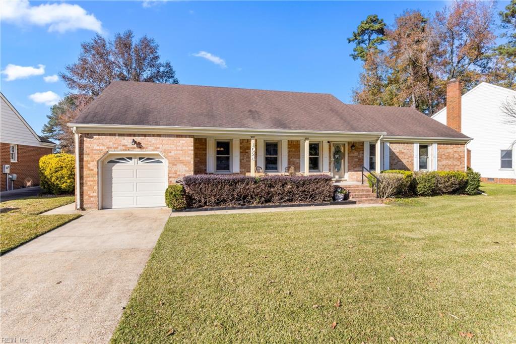 1024 Vineyard Drive, Chesapeake, VA 