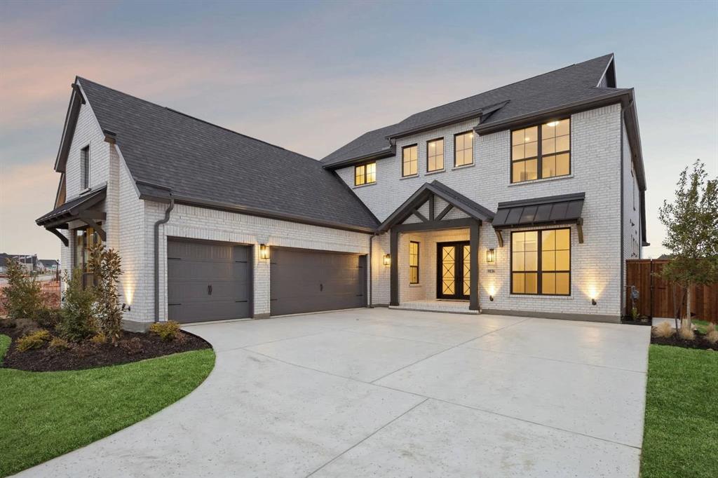 9511 Winter Bloom, Street Frisco, TX
