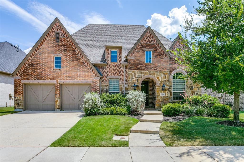 Welcome to this stunning single-story home in beautiful Flower Mound, TX, located within the top-rated Argyle ISD!

This spacious 4-bedroom, 3.5-bath home features soaring ceilings, solid wood flooring, and an abundance of natural light throughout. The open-concept layout is perfect for both everyday living and entertaining.

At the heart of the home is a chef’s dream kitchen, complete with stainless steel appliances, a 5-burner cooktop, double ovens, an oversized island with breakfast bar, and custom built-ins—including a desk area in the breakfast nook. Ample storage and thoughtful design make this space as functional as it is beautiful. Enjoy generously sized bedrooms in a desirable split layout, along with a private home office and a formal dining room. Additional highlights include a 3-car garage, a newly installed tankless water heater, and a new microwave.Don’t miss your chance to own this exceptional home in one of the area's top school districts!

HOA includes internet, cable, and front yard maintenance. Home is also available for lease for $4000 per month. See agent for more details.