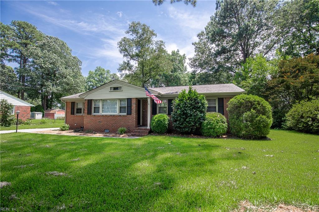 6069 Edison Avenue, Norfolk, VA 