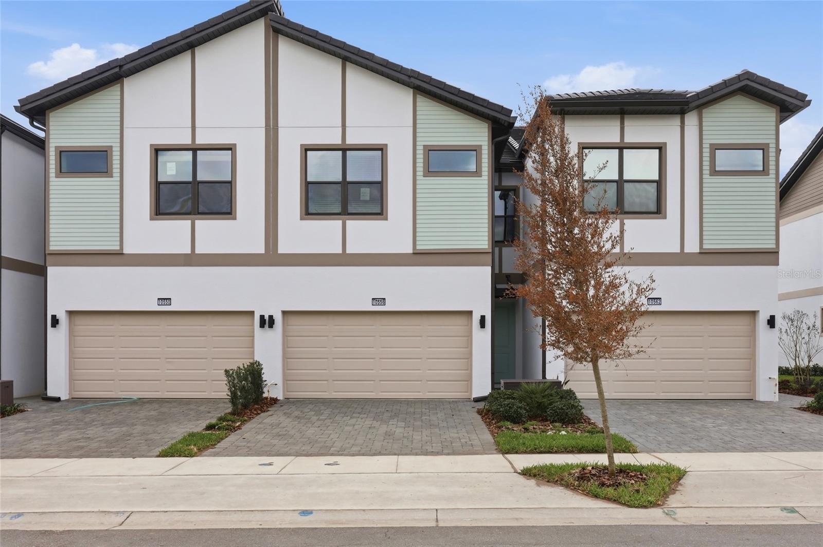 MORE PICTURES ARE COMING SOON...Exceptional investment opportunity just minutes from Epic Universe and the International Drive corridor! This 5-bedroom, 5-full bath townhouse located in the gated Paradiso Grande Resort community offers outstanding short-term rental potential in one of Orlando’s most rapidly growing tourist areas. Featuring a spacious open-concept layout and private outdoor area, this property is ideal for vacation rental configuration. Each bedroom includes its own full bathroom — a highly desirable setup that maximizes guest comfort and occupancy potential. Offered unfurnished, this gives investors the flexibility to design and furnish the property strategically to optimize nightly rates and theme appeal. Paradiso Grande allows short-term rentals and offers resort-style amenities including a community pool, clubhouse, and recreational areas — major attractions for vacation guests. Prime location near the new Epic Universe theme park, International Drive, dining, shopping, and major highways ensures strong year-round demand. An excellent opportunity to customize, furnish, and position for high rental performance in one of Orlando’s hottest vacation rental markets.