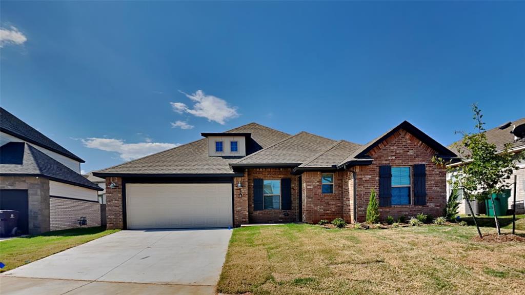 Introducing our charming 4 Bedroom 2 Bath home located in the desirable area of Edmond, OK. This lovely property features an open floor plan, perfect for entertaining guests or simply enjoying a spacious living area. The fenced-in back yard provides privacy and a safe space for outdoor activities. The primary bedroom boasts a walk-in closet, offering ample storage space for your belongings. With its convenient location and desirable amenities, this home is sure to provide comfort and convenience for its future residents. Don't miss out on the opportunity to make this house your home! Pets case by case.Tenant responsible for refrigerator, washer and dryerGas range, dishwasher and microwave are includedAll residents are enrolled in the Resident Benefits Package (RBP) for $45.00/month which includes renters' insurance, credit building to help boost your credit score with timely rent payments, $1M Identity Protection, HVAC air filter delivery (for applicable properties), our best-in-class resident rewards program, and more! If you already have renter’s insurance, upon acceptance that it meets all lease requirements, the RBP would be $31.05/month. More details upon application