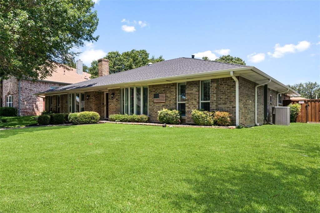 Original owner and meticulously maintained, this one-of-a-kind home features solid craftsmanship and timeless design. Enjoy an oversized pool with diving board and slide - perfect for Texas summers! Interior highlights include rich wood floors, beautiful woodwork, plantation shutters and soaring, vaulted ceilings. Solar light tubes fill the space with stunning natural light. The flexible 4th bedroom makes an ideal office or media room. Thoughtfully laid out with unique character throughout, this home is within walking distance to highly rated feeder schools. A true must-see!