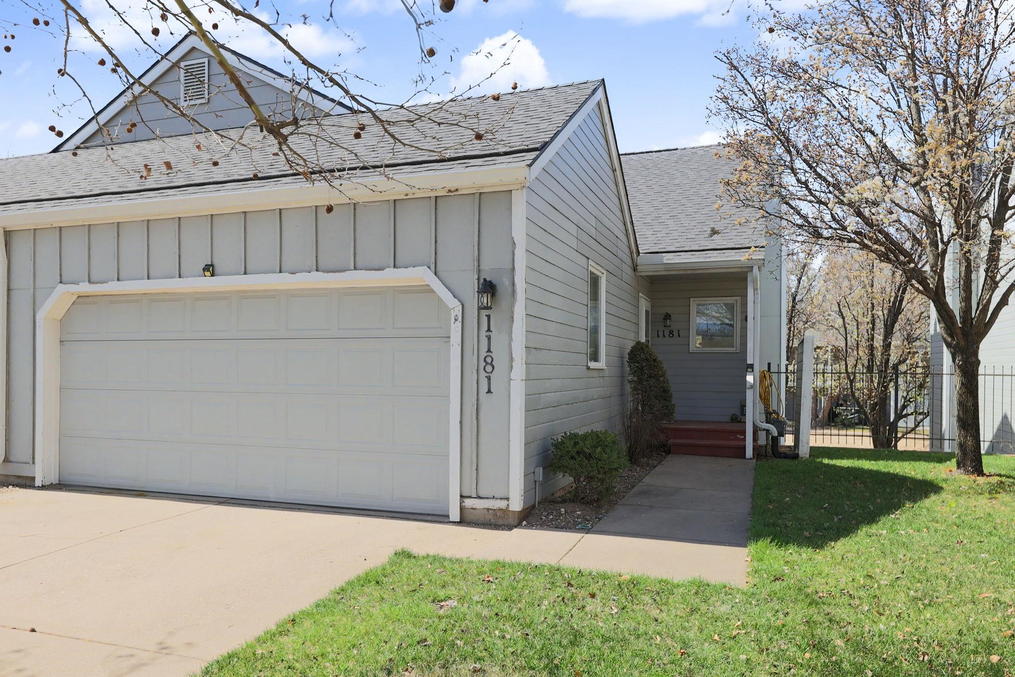 Desirable lake-front 3 bedroom, 2 bath condo in Sandpiper Bay. Beautifully updated kitchen with stainless appliances, roomy living/dining room with exit door onto a peaceful deck that overlooks the lake and offers wonderful views of the sunset. Large master suite with walk-in closet and entrance to the updated bath. The walk-out basement features a big family room with a wood burning fireplace, two more nice sized bedrooms, 2nd bath and laundry area. The beach is just off the backyard with fishing, kayaking, paddle boating and swimming. This property is a great place to entertain family and friends. There is also a dog park and picnic area on the north end of the property for residents to use.  The HOA dues are $370 per month and covers siding, painting, lawn mowing, and roof.  The roof was just replaced in Feb 2023.  The siding is set to be replaced and painted by June of 2026.  Please no FHA offers.