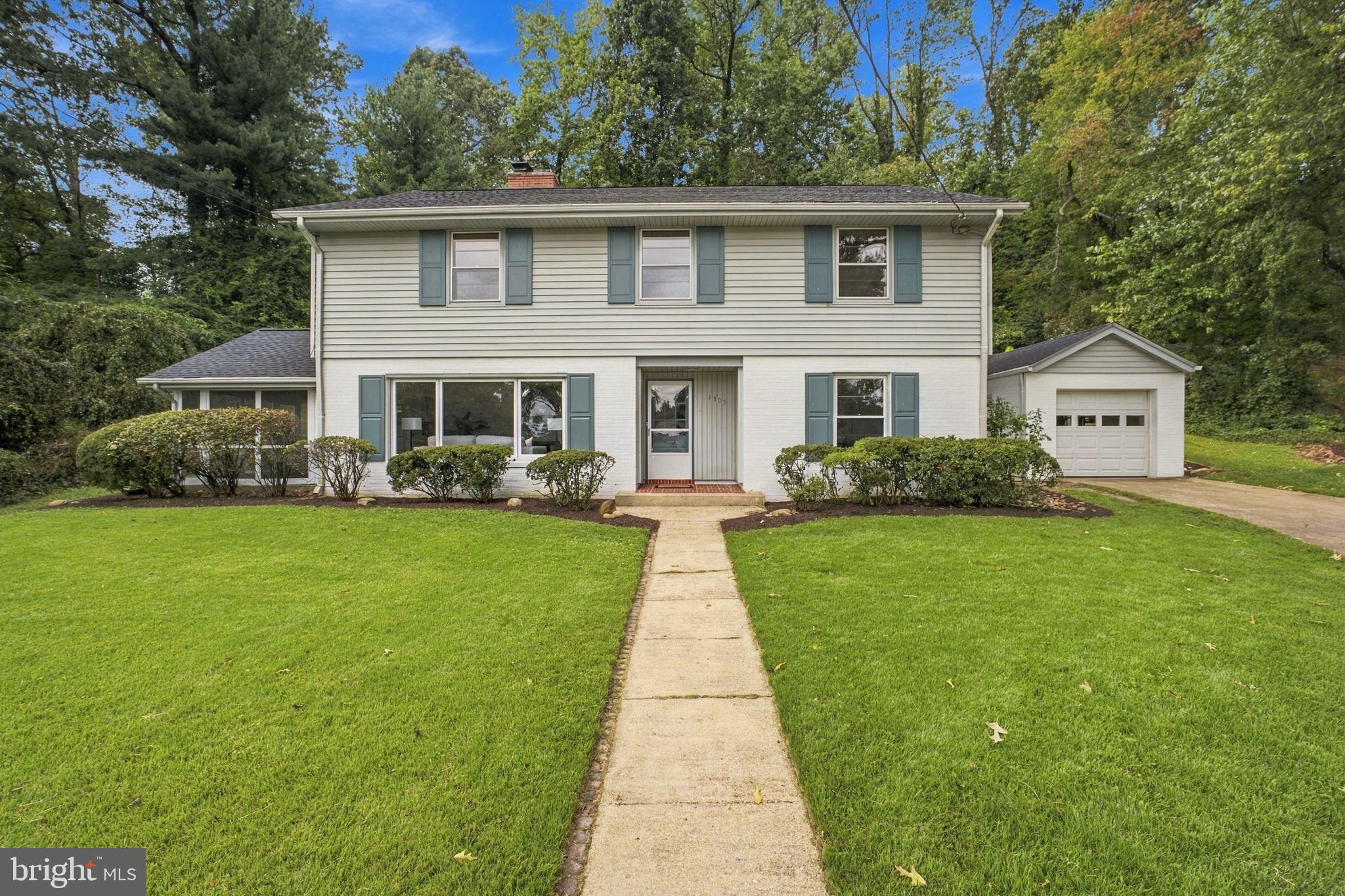 1305 Tulane Drive