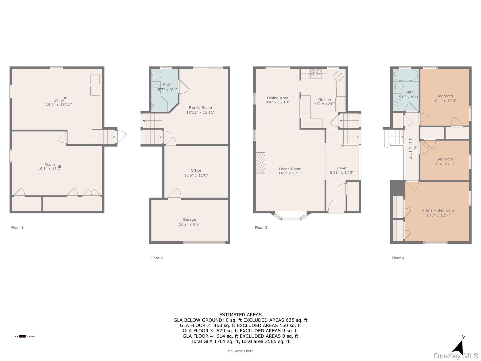 1111 Steele Boulevard