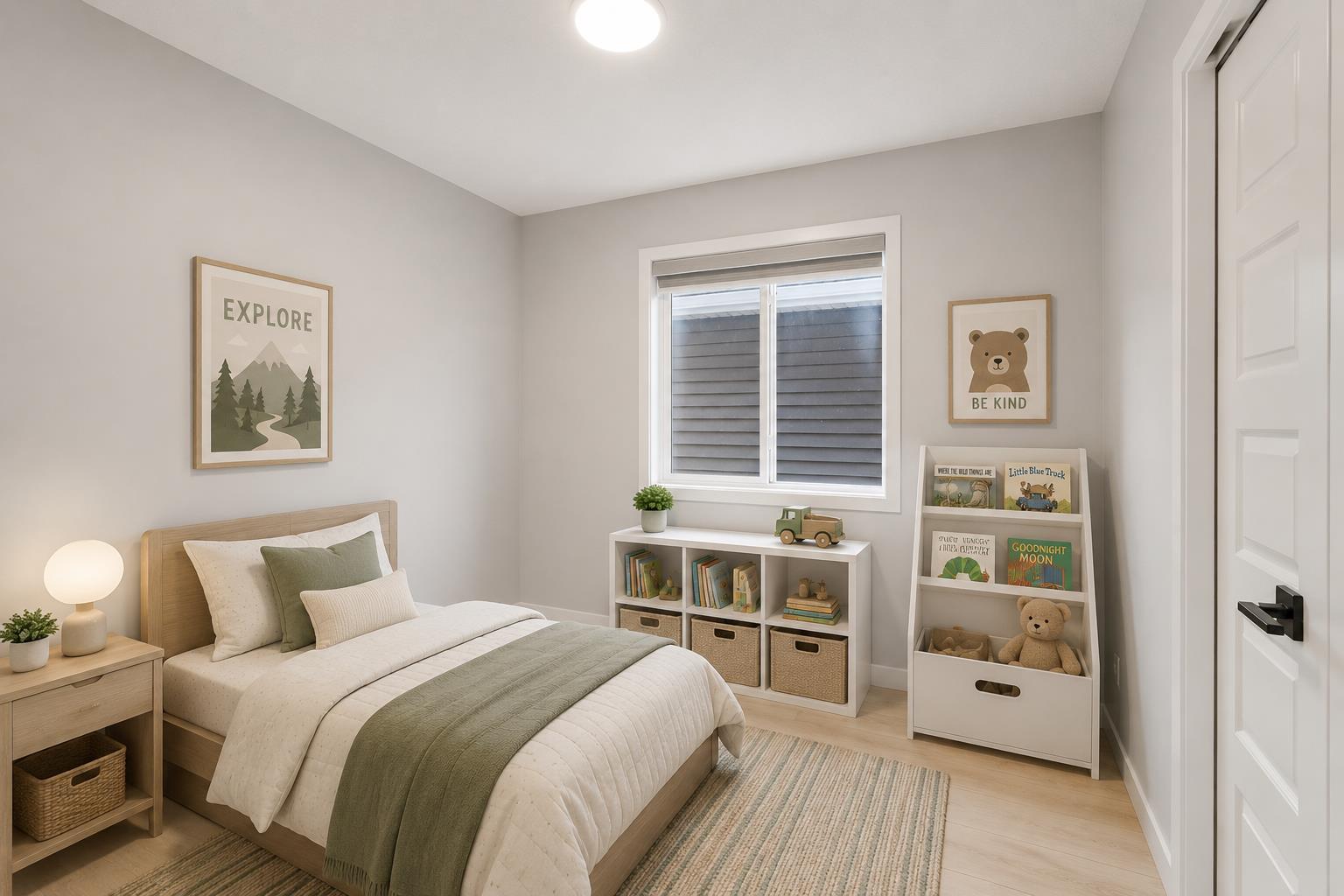 22 Edith Manor NW