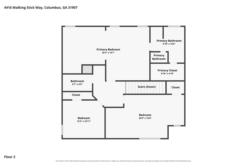 4416 Walking Stick Way
