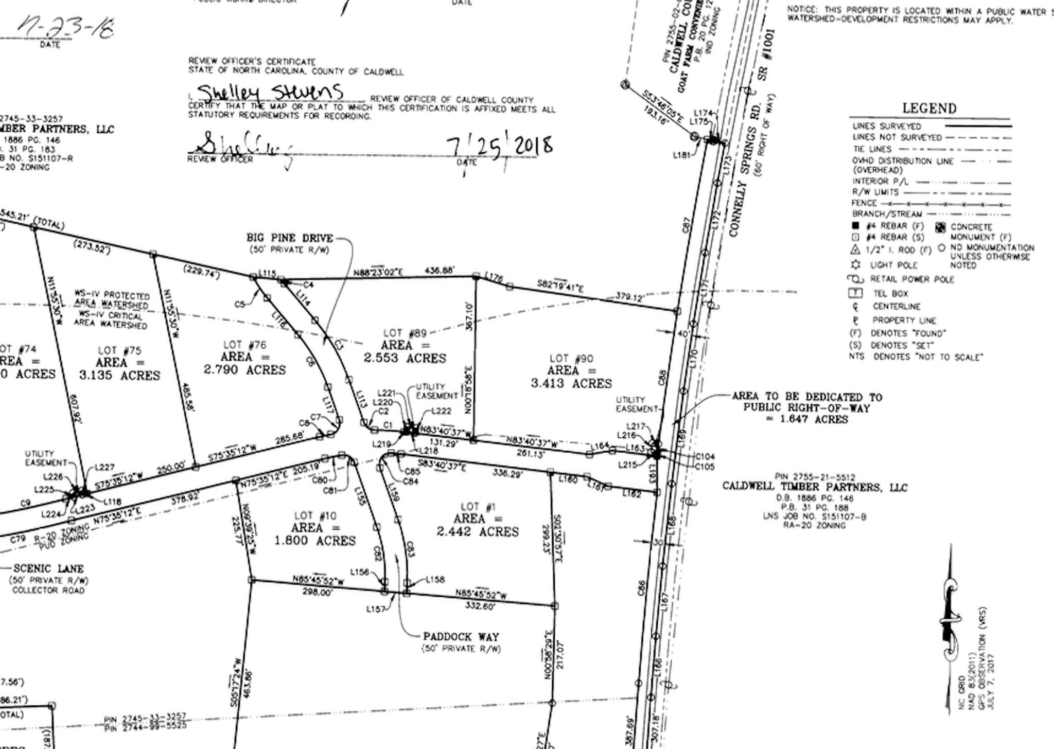 Lot 1, 1.85 acres Paddock Way 1