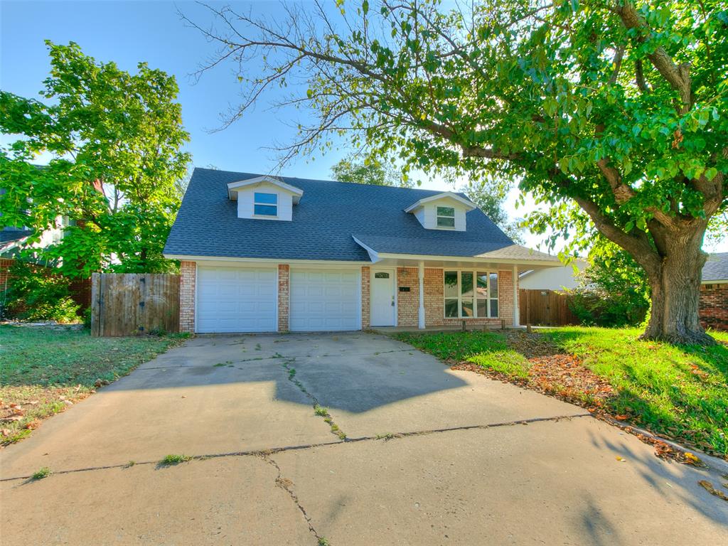 Step inside this beautifully updated 4-bedroom, 2.5-bath home featuring a thoughtful layout perfect for modern living. Recently renovated, the home boasts brand-new laminate flooring throughout, an updated kitchen with contemporary finishes, and stylishly refreshed bathrooms.
Enjoy the convenience of two full baths upstairs and a guest half bath on the main floor, making entertaining effortless. The inviting living room includes a cozy fireplace, while the fenced backyard provides a private outdoor retreat. An attached two-car garage adds both storage and functionality.

Located in a desirable Norman neighborhood near schools, shopping, and dining, this move-in-ready home combines comfort, style, and convenience.