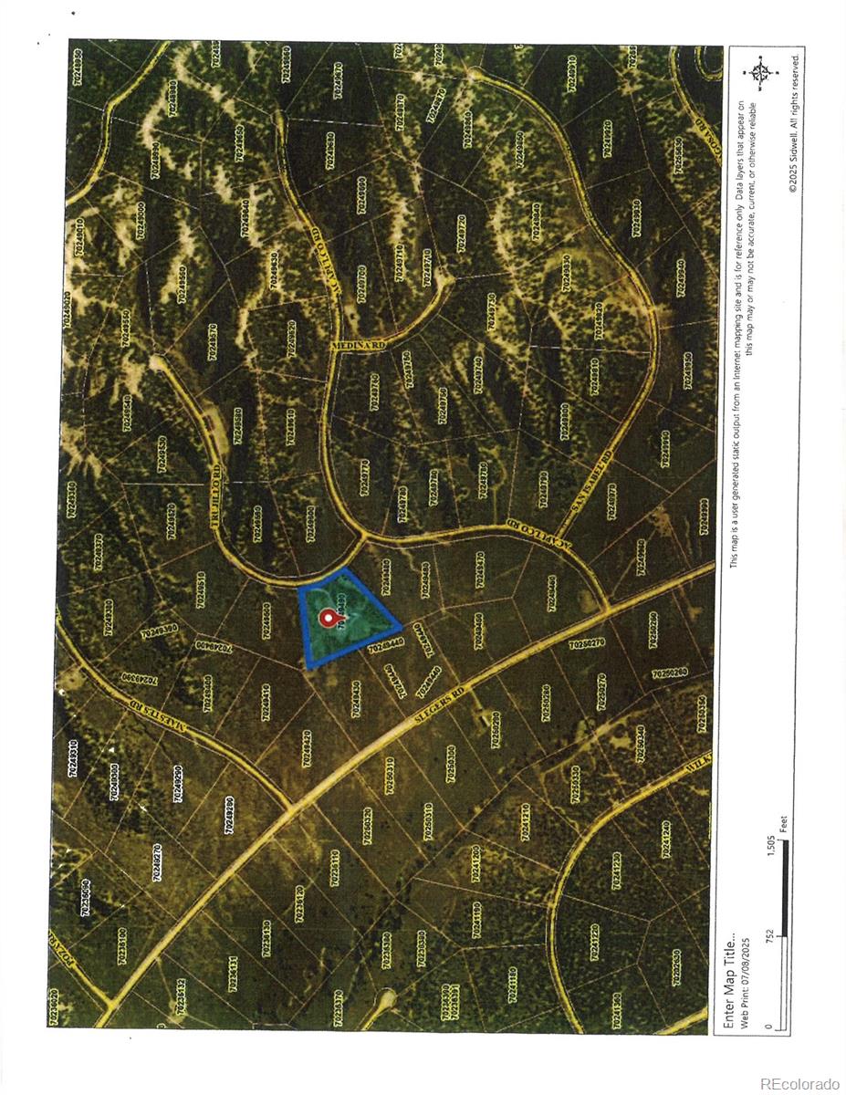 Lot 2124 Trujillo Road