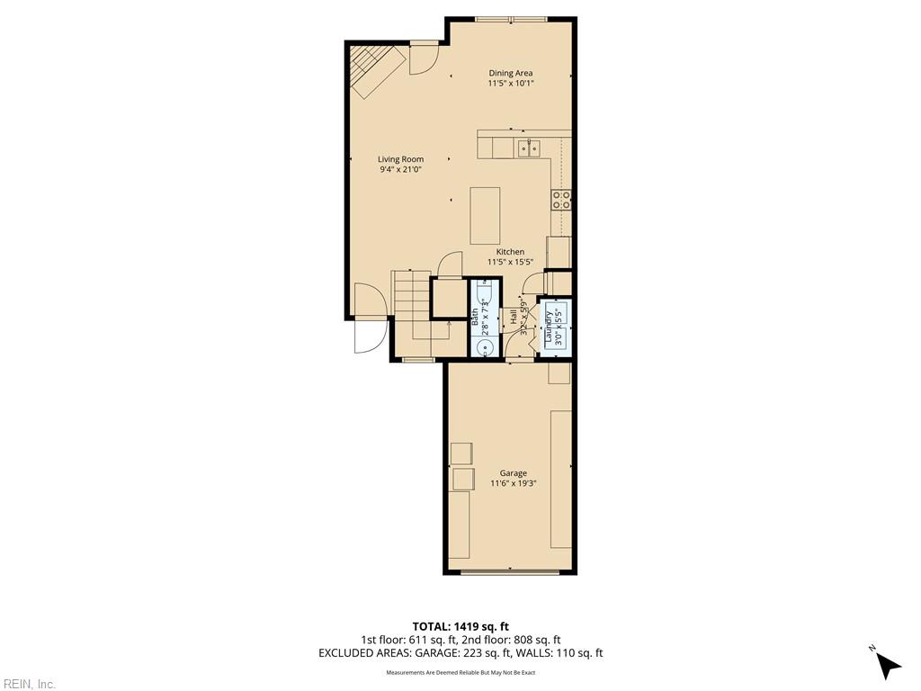 9 Franklin Lane