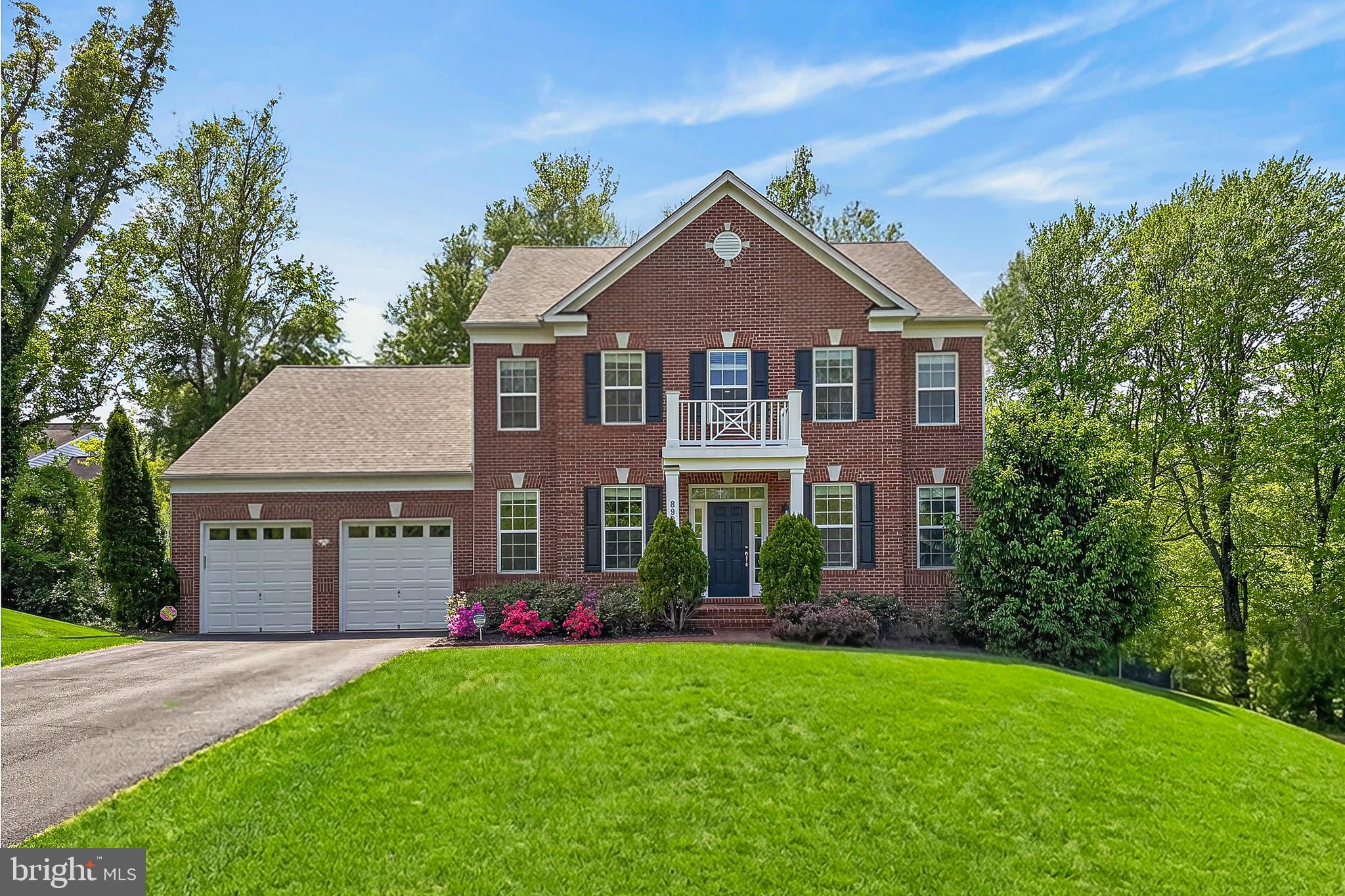 8901 Hargrove Court