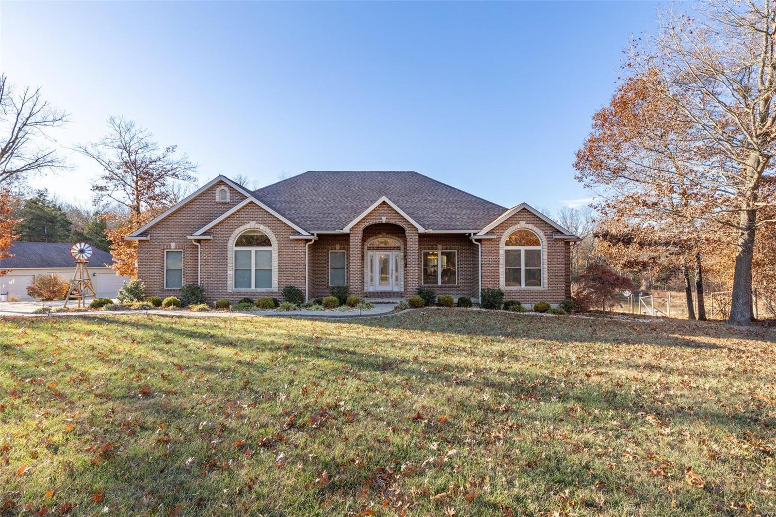 415 Big River Circle, Bonne Terre, MO 63628