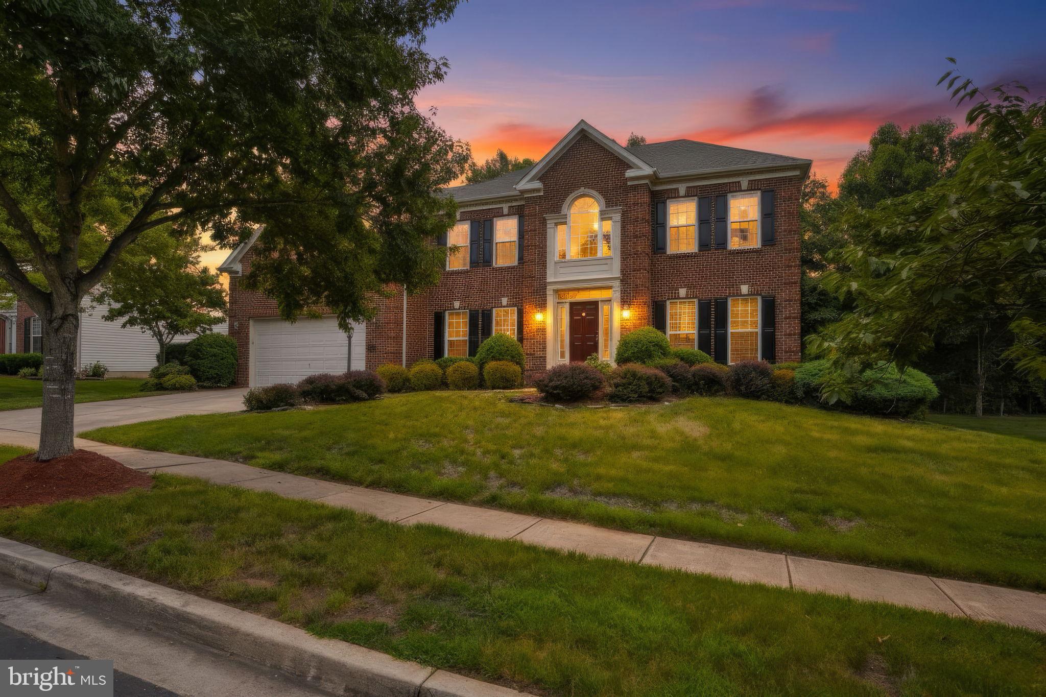 5302 Trotters Glen Drive