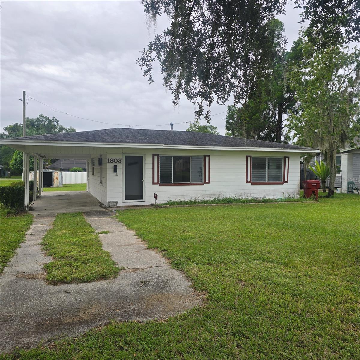 It’s Time for This Little Home to Meet Its New Owner!For years, this home has watched cars drive by and probably wondered, “When will my person come home? When will someone cook in my kitchen, gather with family and friends, and make memories here?” Well… that time has finally come!Built in 1957, this quaint 3-bedroom, 1-bath home is ready for its next chapter. The kitchen has been beautifully redone, and fresh paint and ceramic tile give the home a clean, refreshed feel while still maintaining its charm.Conveniently located near the Florida Strawberry Festival, local schools, shopping, dining, and everyday conveniences, this home puts you close to the best of Plant City. Whether you’re looking for a first home, a cozy place to settle in, or an investment opportunity, this one is ready to welcome someone new.The home has been waiting patiently. Now it’s time for someone to open the door, put dinner on the stove, invite some friends over, and make it theirs.Come see if you’re the new owner this little home has been waiting for!